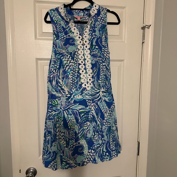 Lilly Pulitzer dress - Picture 1 of 1